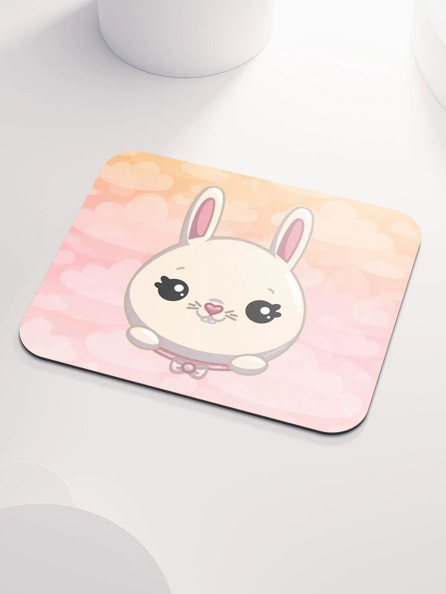 Bunny Mousepad product image (3)