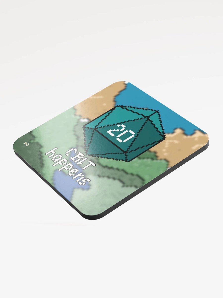 CRIT Happens Coaster product image (3)