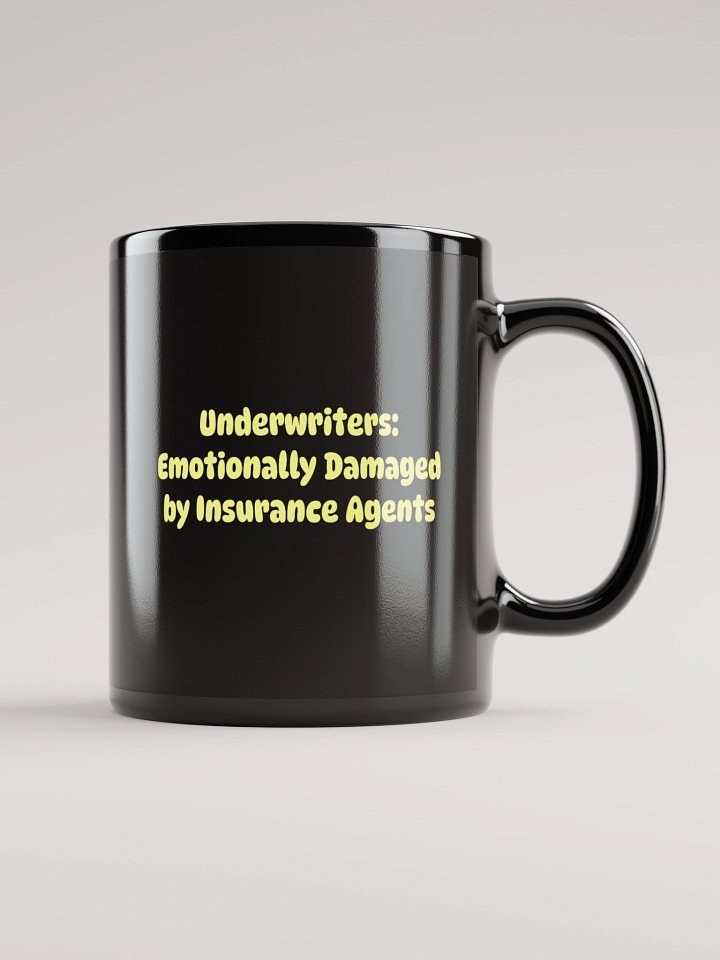 Emotionally Damaged Underwriters product image (2)