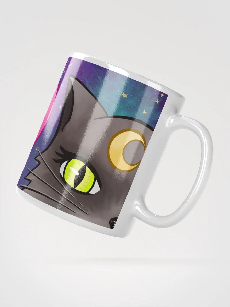 Dini and Nyxie kitty love mug product image (4)