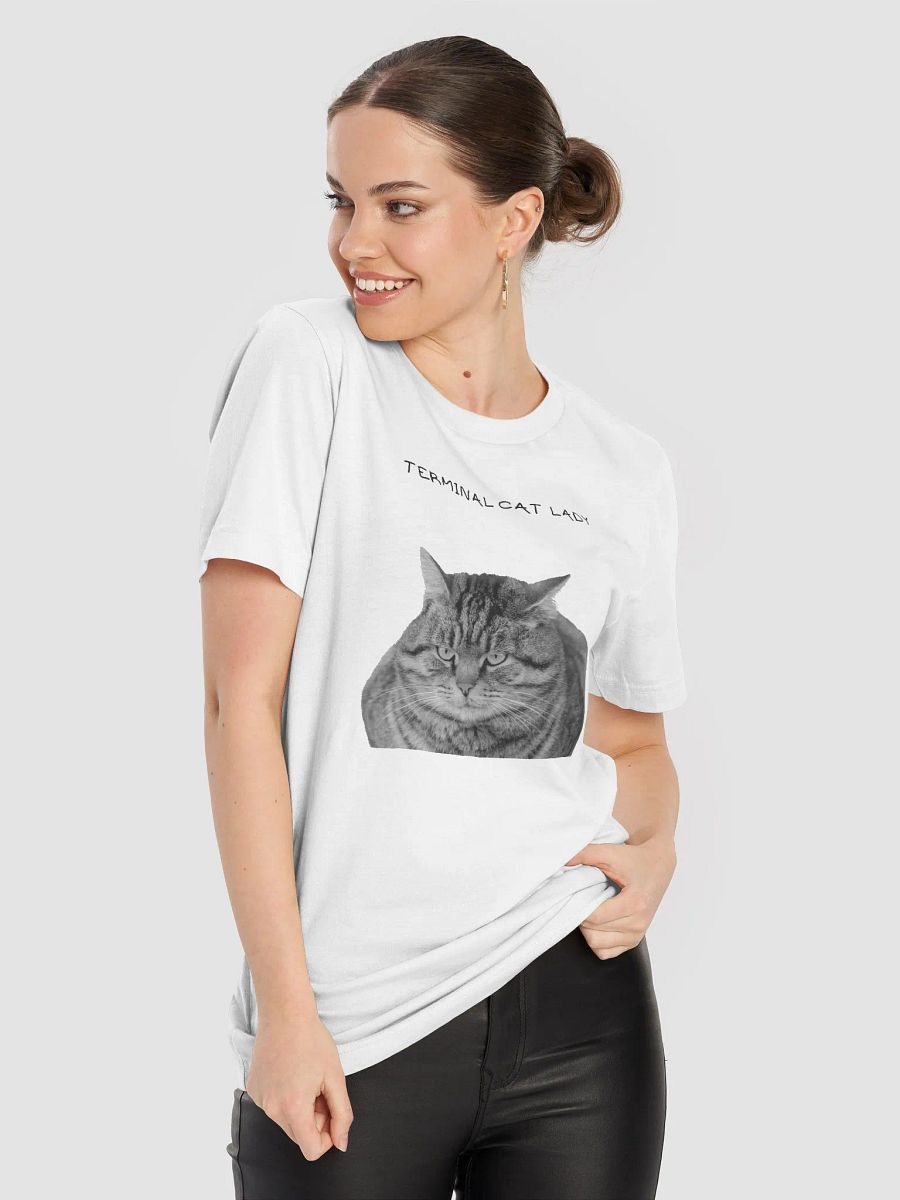 Terminal Cat Lady product image (8)