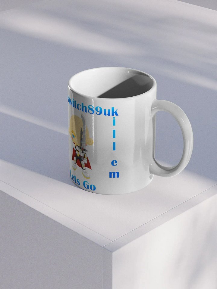 Killswitch Knight Mug product image (2)