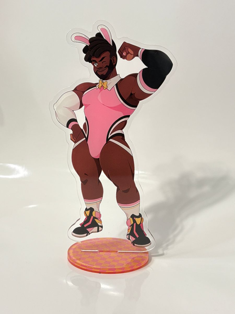 Bunny Boy Acrylic Standee product image (1)
