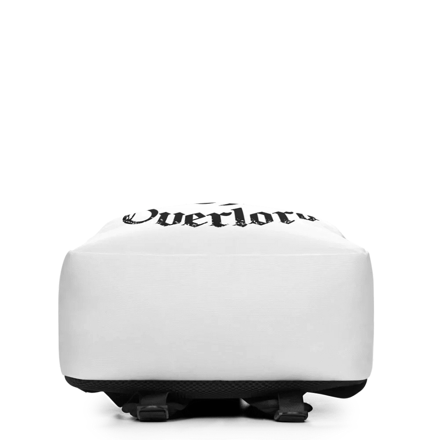 Overlord Minimalist Backpack (Black) product image (9)