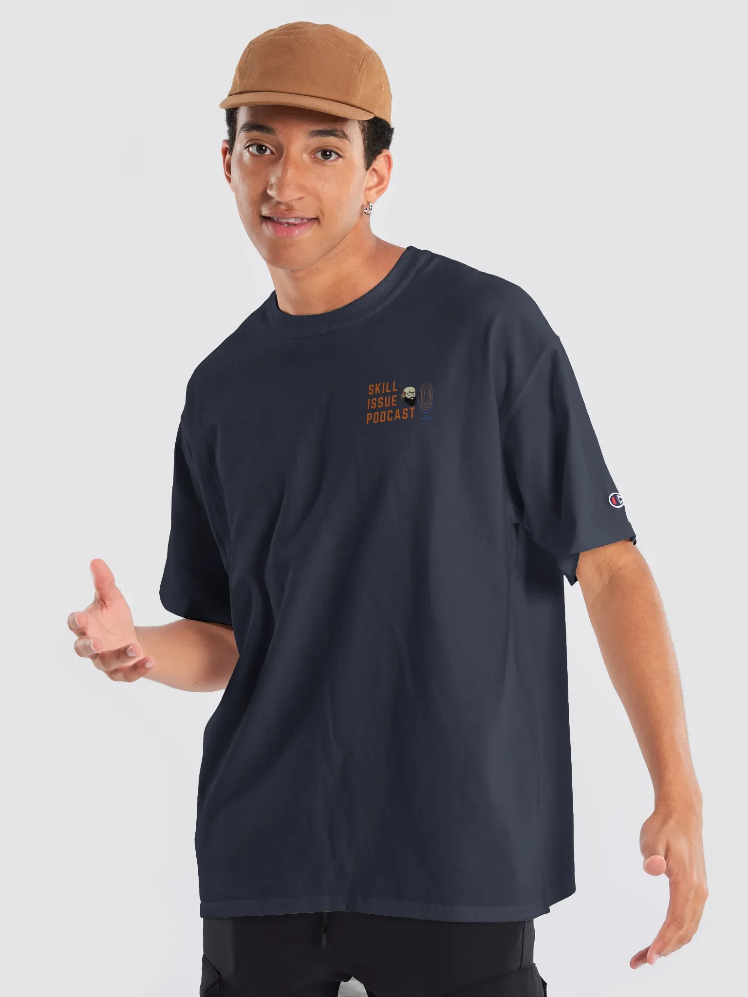 RoyalMagic Baggy T-shirt product image (31)