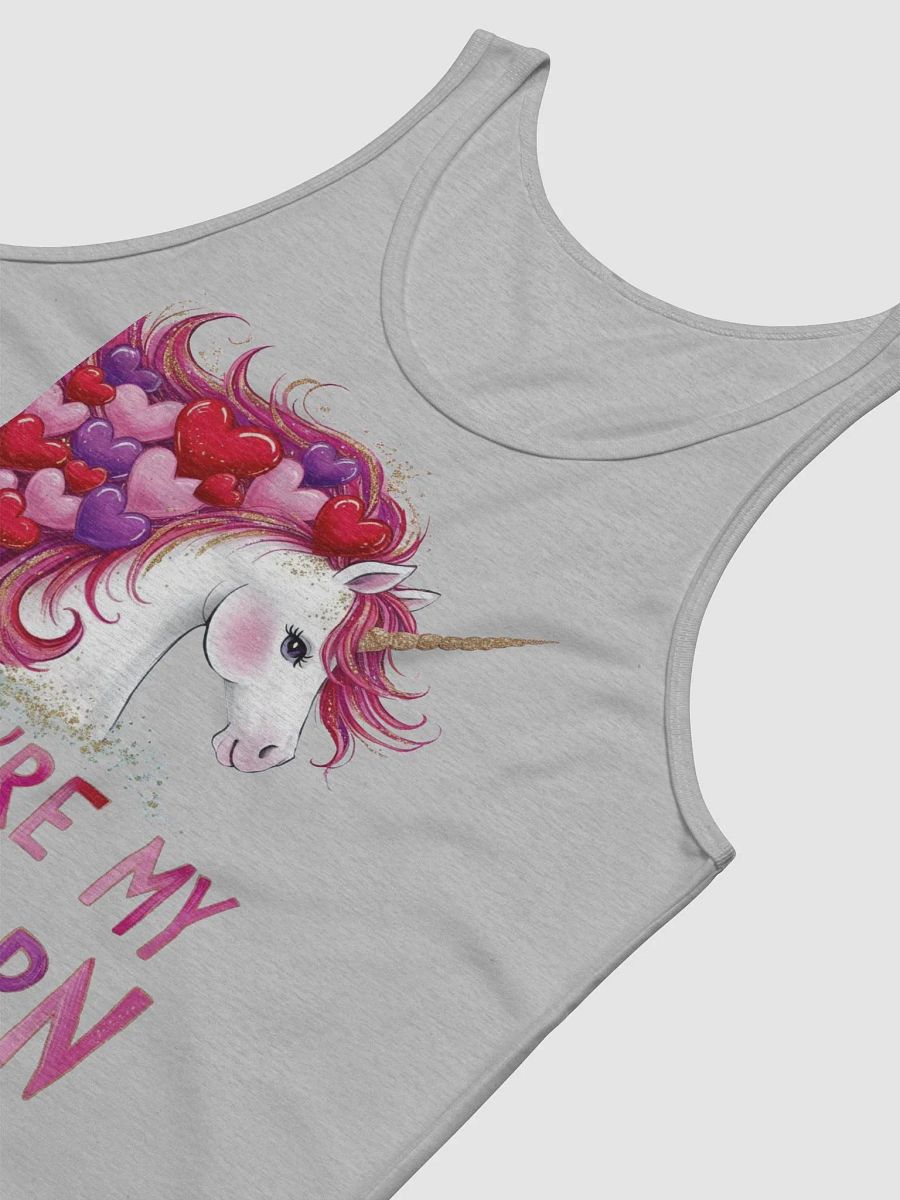 You're My Unicorn Tank product image (6)