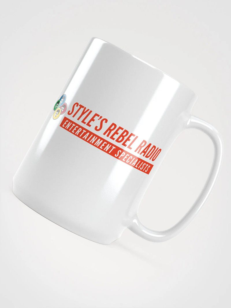 WSRR Entertainment Specialists Mug