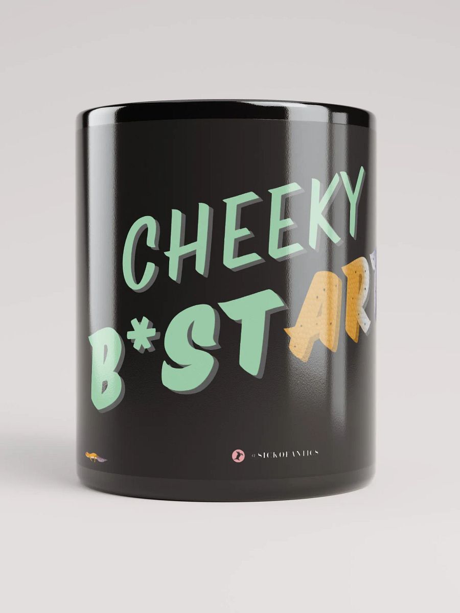Cheeky B*stArt! Mug (v2) product image (1)