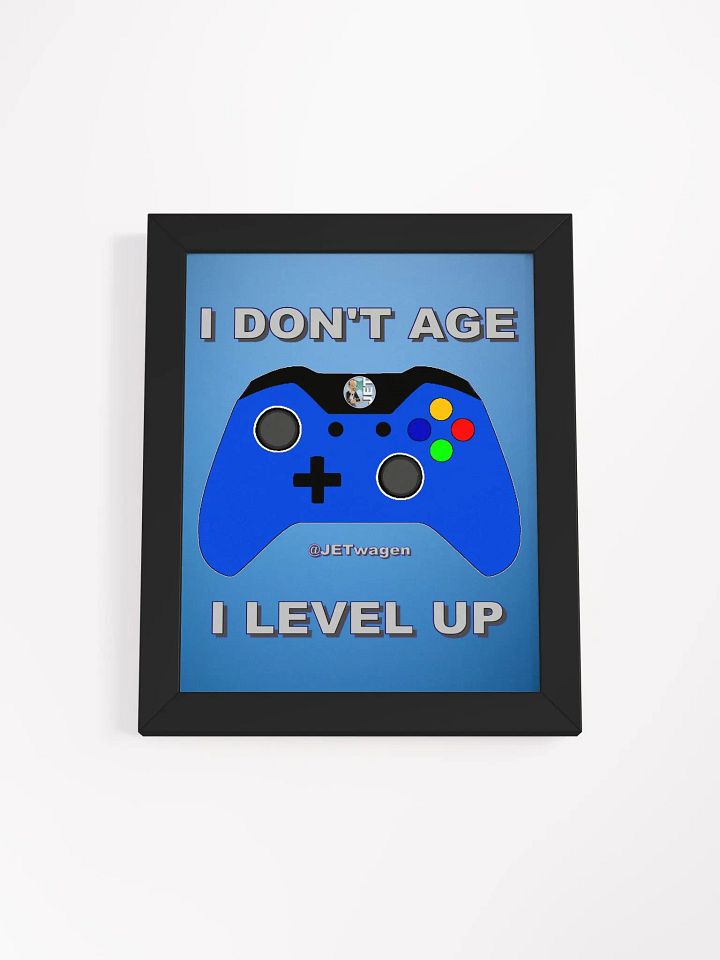 Level Up - Poster product image (1)