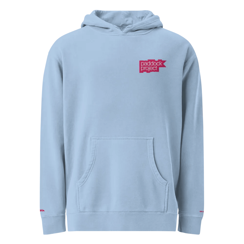 Paddock Project Hoodie product image (1)