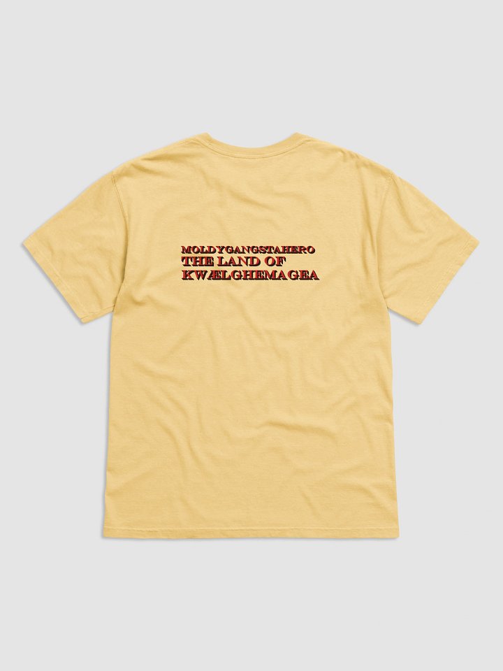 The Land of Kwælghemagea T-Shirt product image (4)