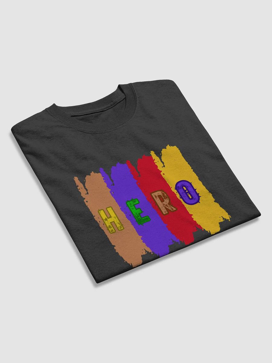 Distressed Hero Graphic Tee product image (3)