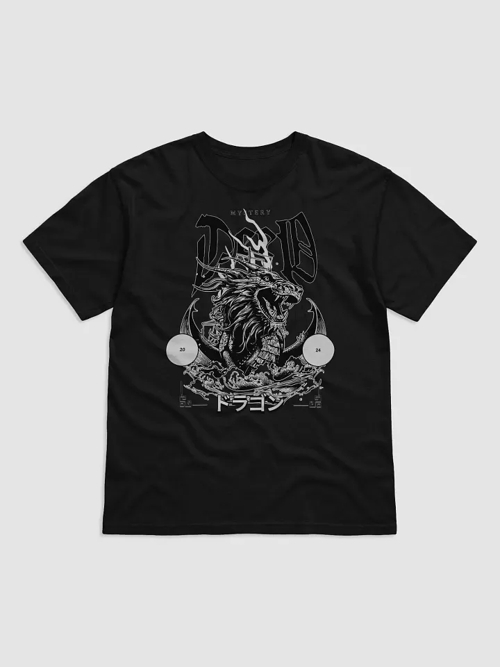 Dragon Fury Graphic Tee product image (1)