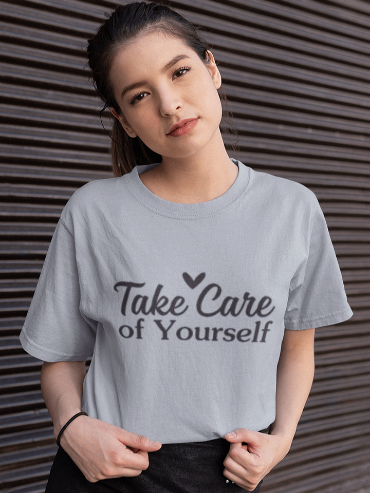 Take Care Of Yourself Tee product image (1)