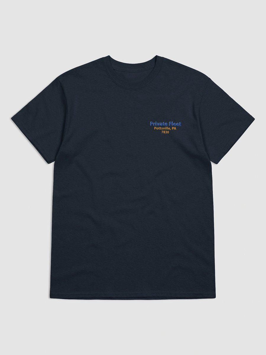 7830 Pottsville Walmart Private Fleet tshirt product image (2)