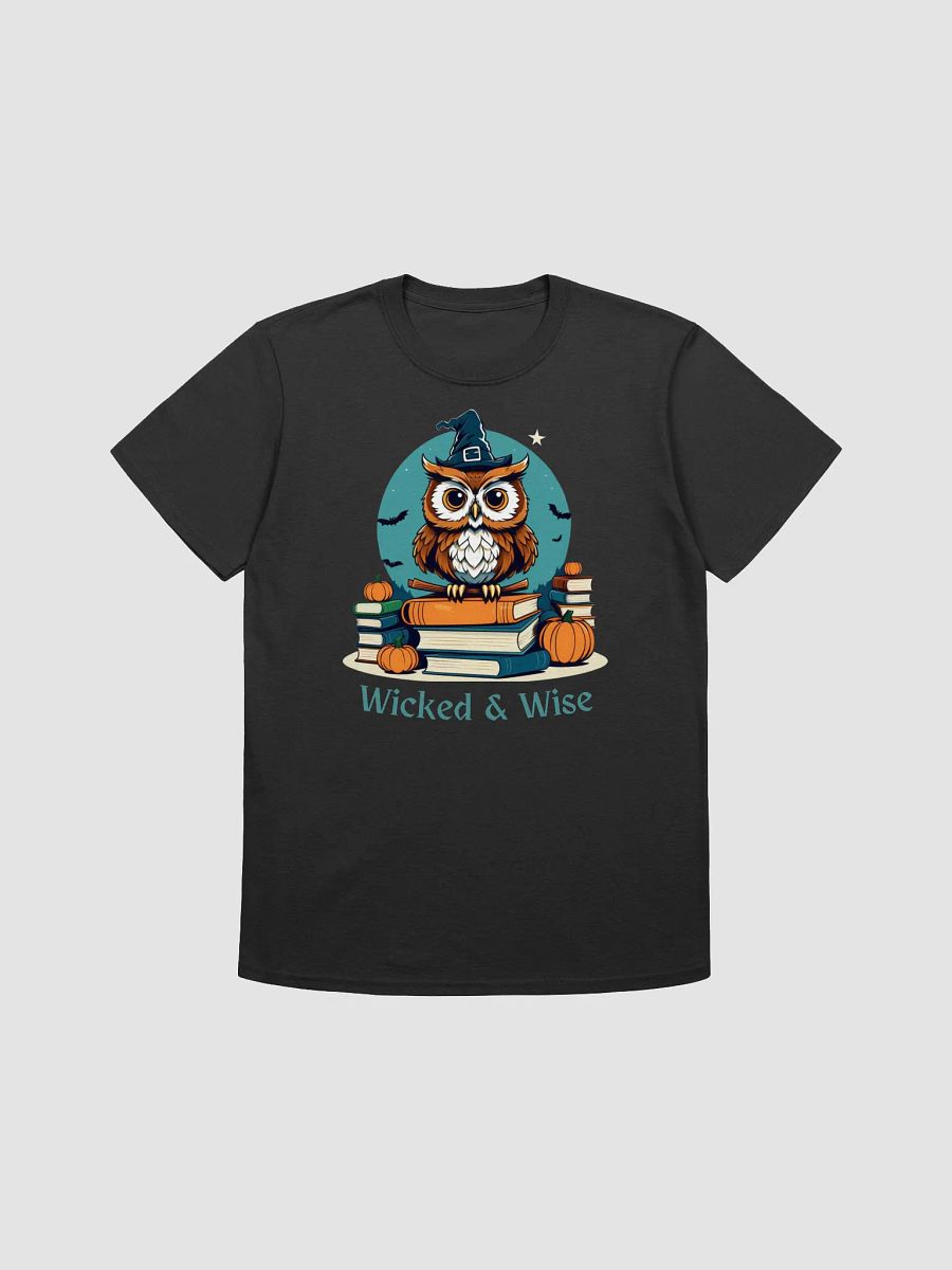 Wicked & Wise Owl T-Shirt product image (1)