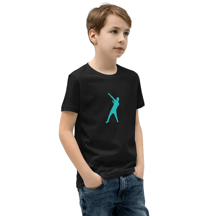 DJ Raphi Premium Shirt | Single logo product image (2)