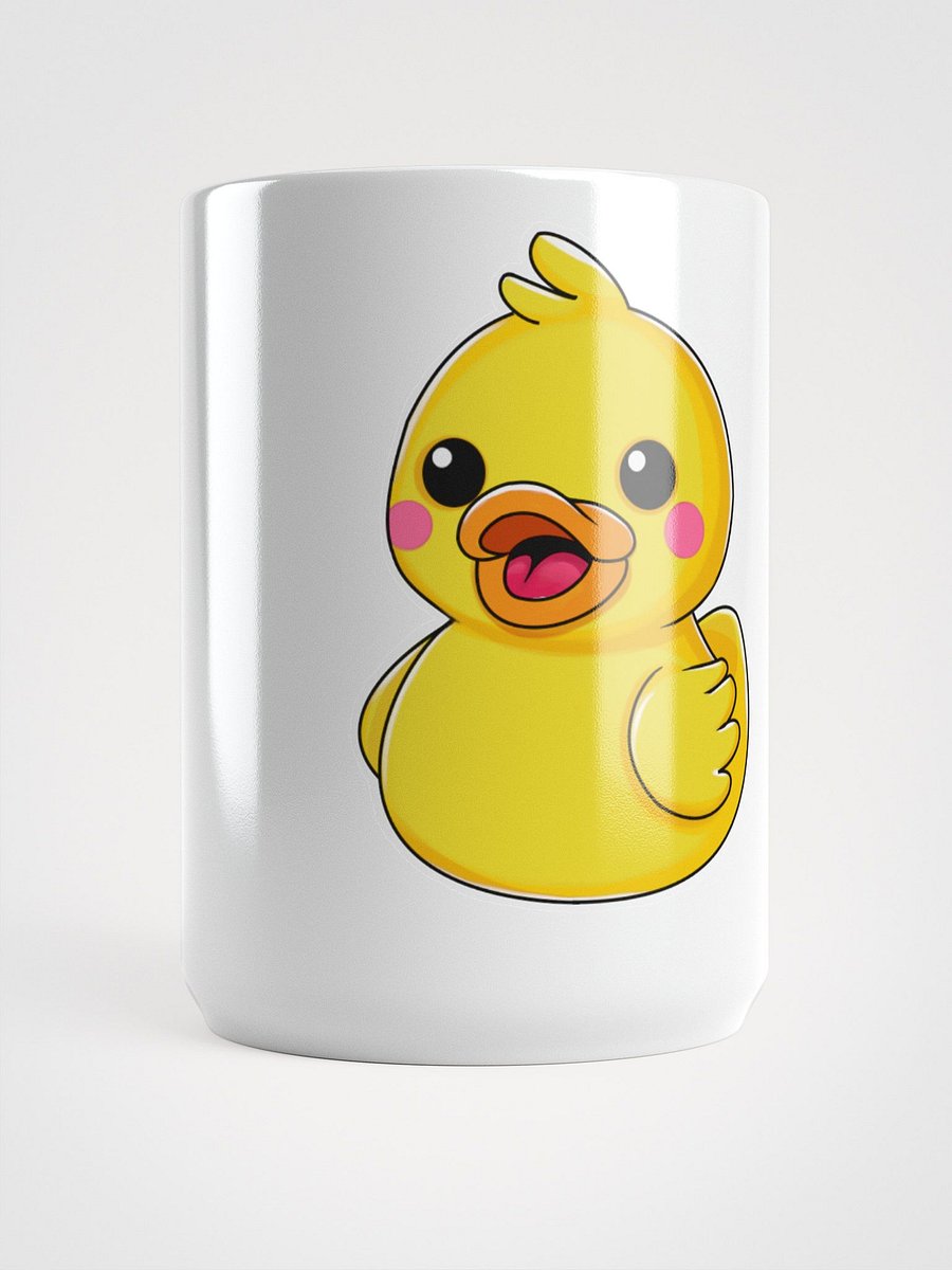 Ducky! Coffee Mug product image (5)