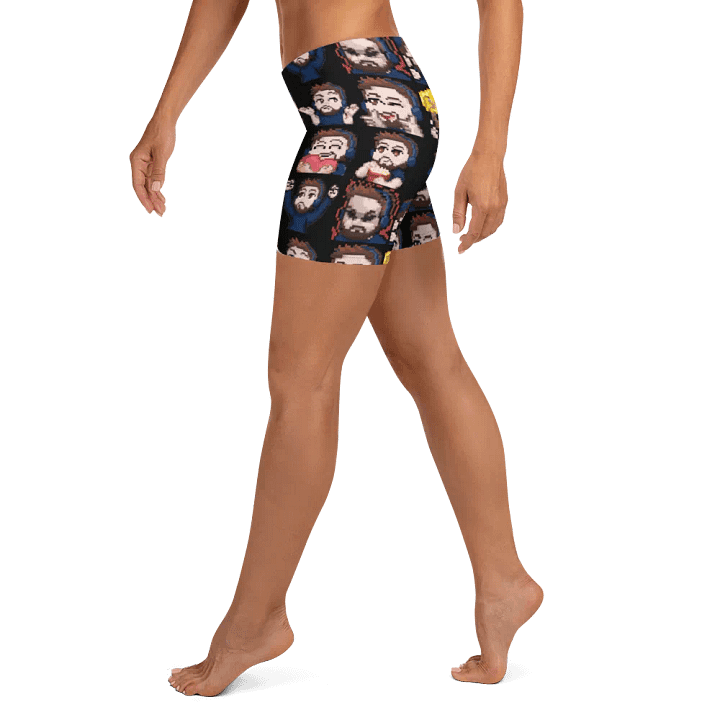#TeamDunc Shorts product image (2)