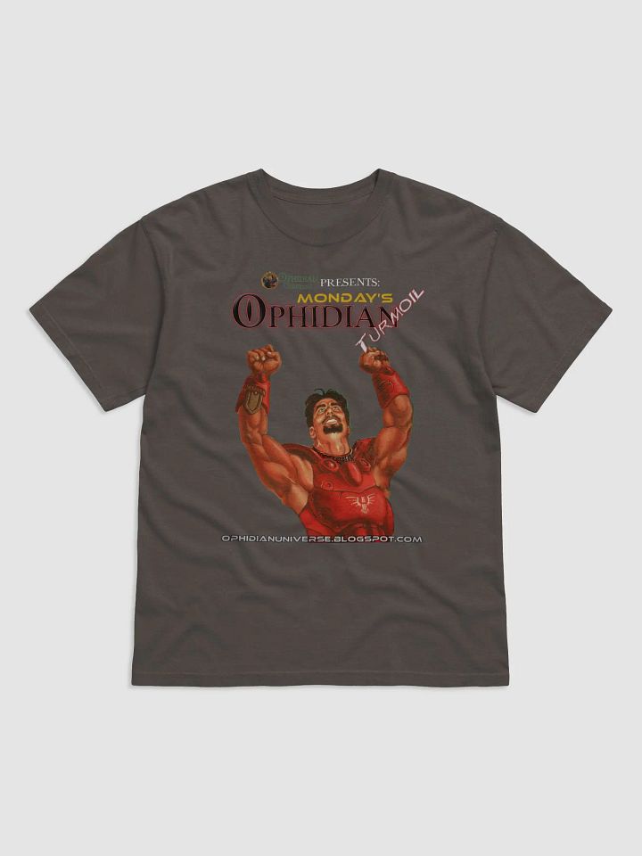 Monday's Ophidian Turmoil T-Shirt product image (1)