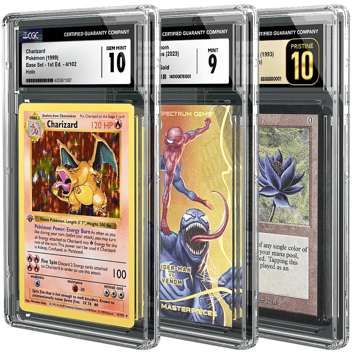 CGC Card Grading product image (1)