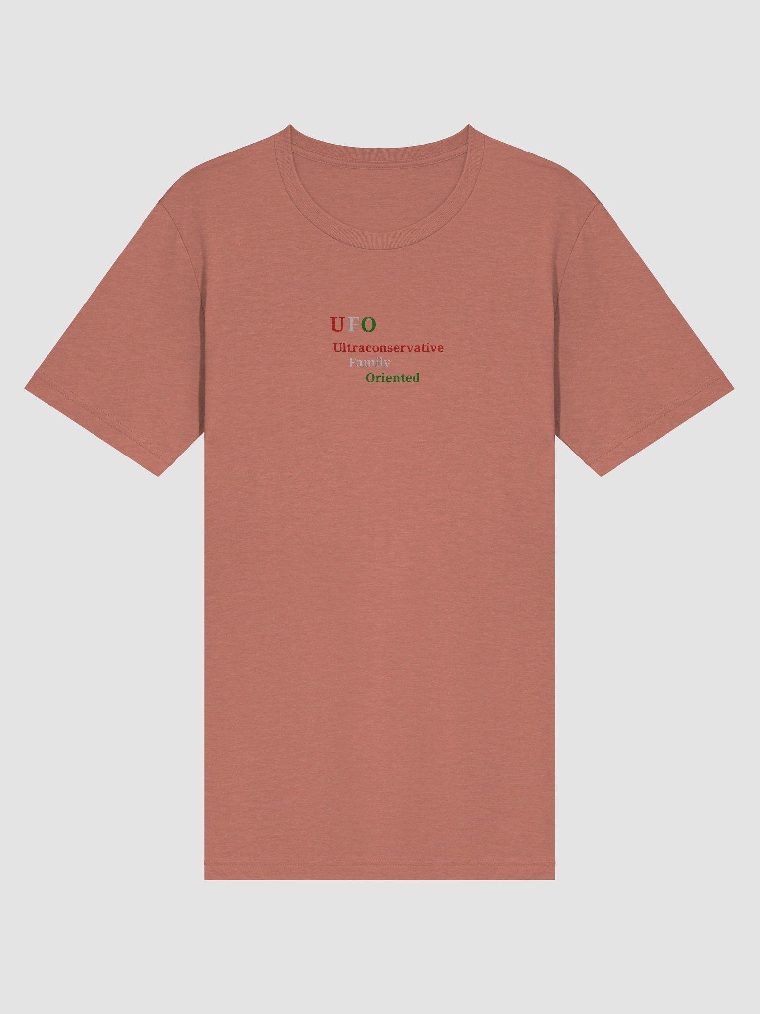 UFO Ultraconservative Tee product image (3)