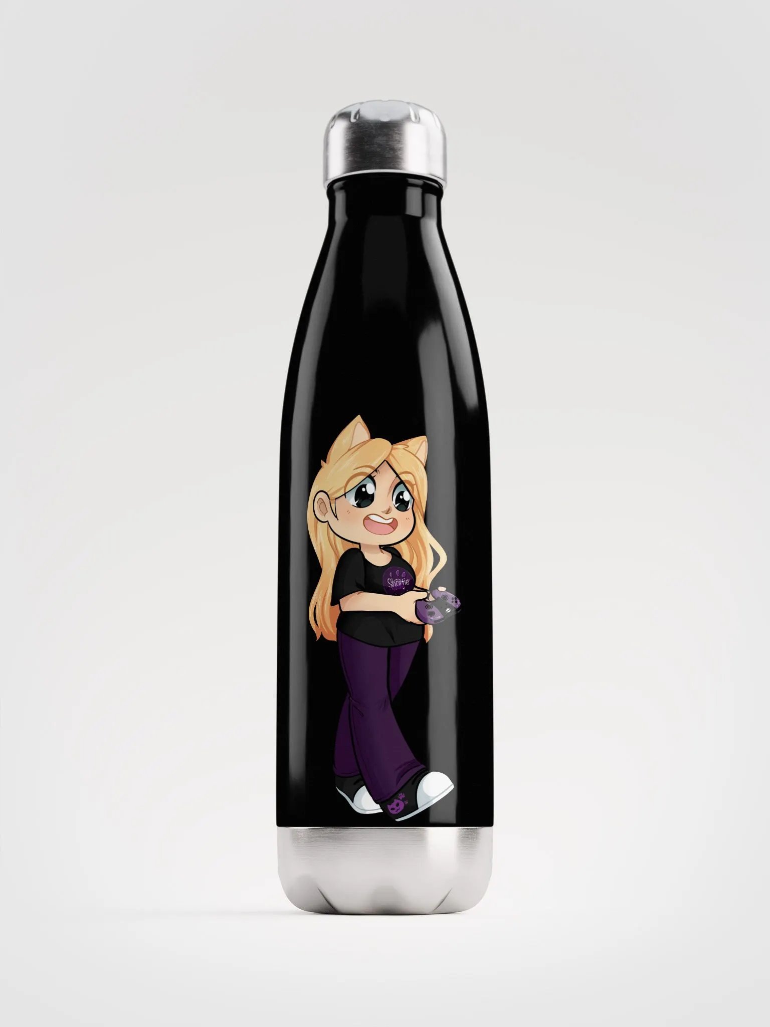 ShortieGamez Flask product image (1)