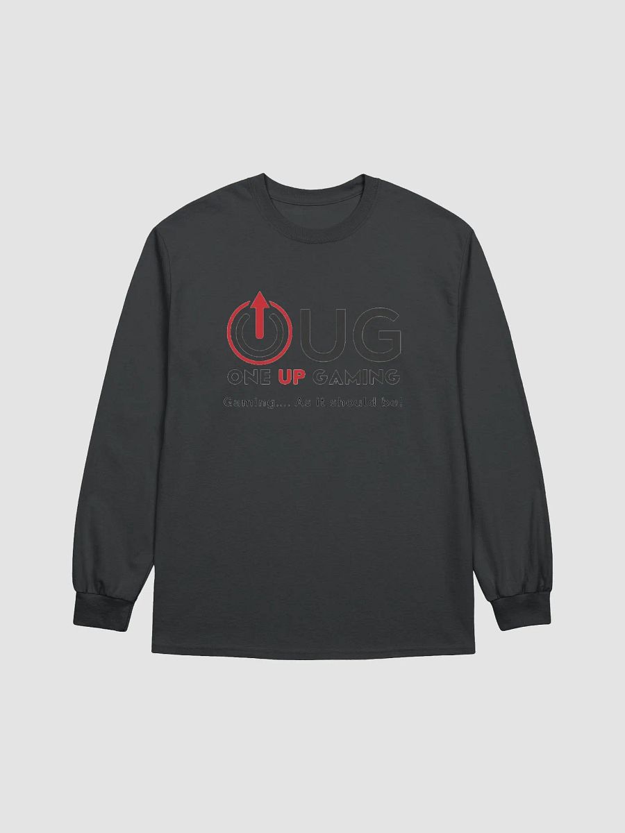 OUG Logo Gildan Ultra Cotton Long Sleeve T-Shirt product image (1)