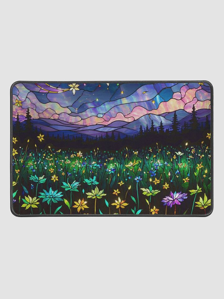 Sneaky Meadows Desk Pad product image (1)