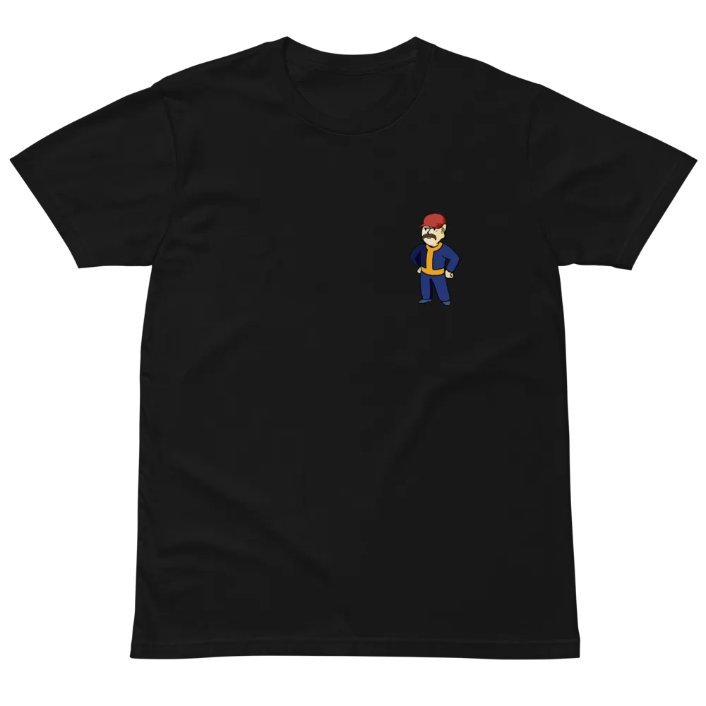 Angry Scotty Unisex Tee product image (19)