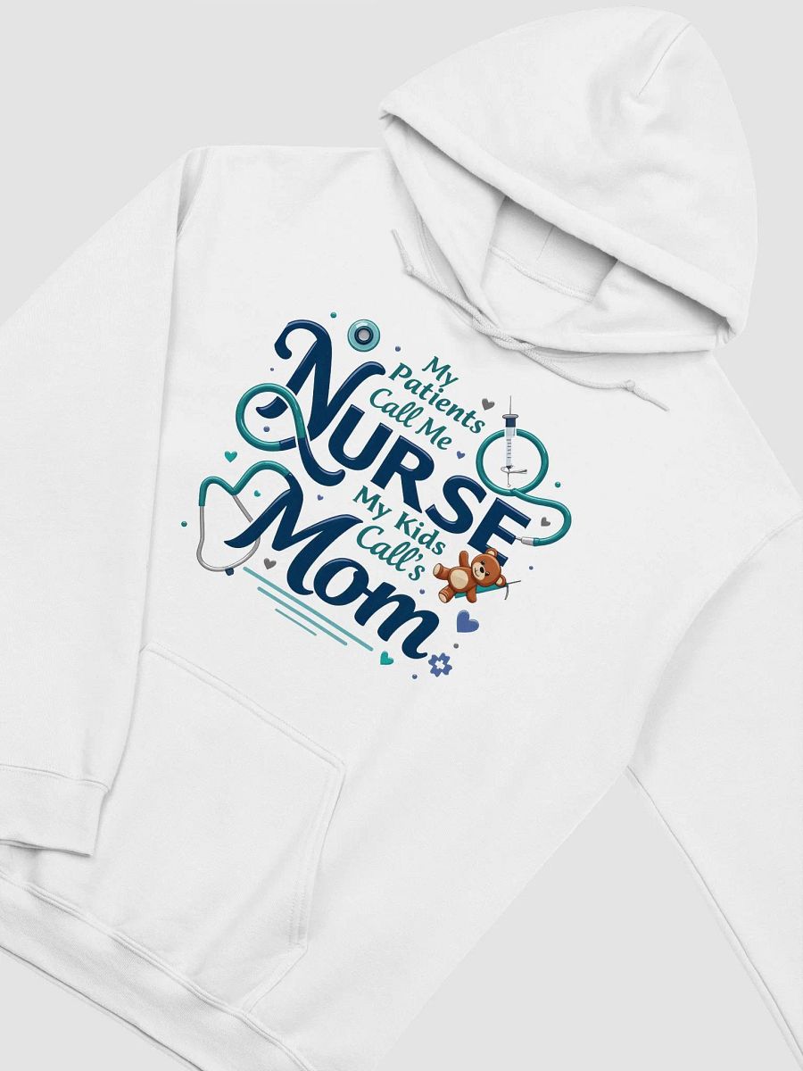 Nurse Mom Medical Design Hoodie product image (9)