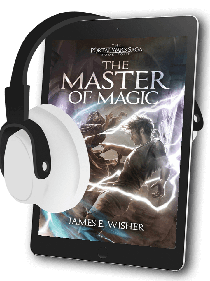 The Master of Magic (Audiobook) product image (1)