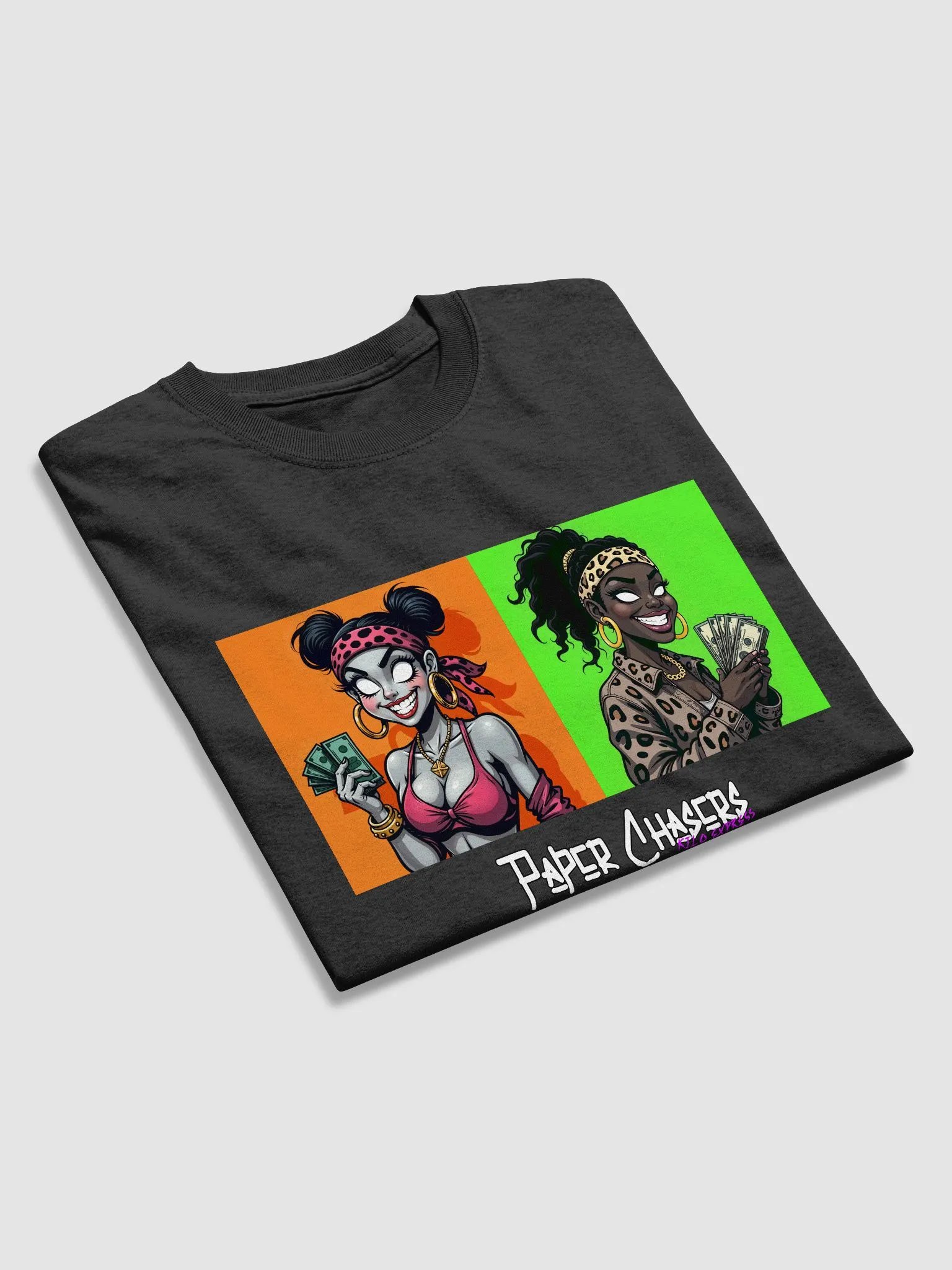 Kilo Express - Paper Chasers Money Grabbing Tee product image (3)