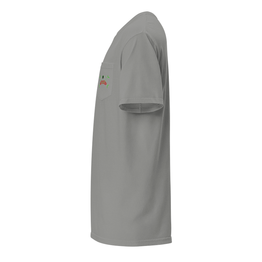 Galactic Gamer Pocket Tee product image (3)