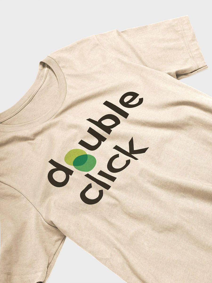 Doubleclick Unisex classic tee product image (10)