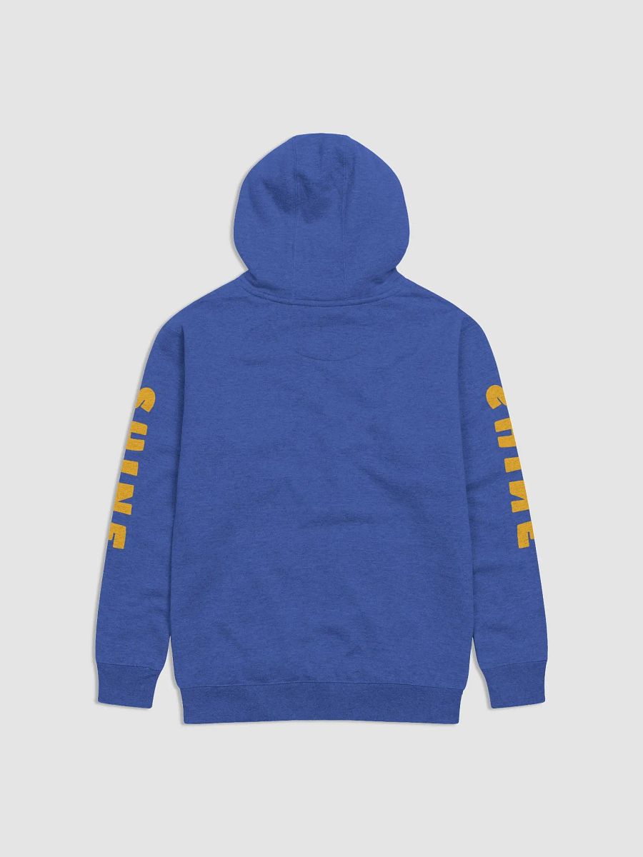 ✧SHINE✧ Unisex Hoodie (Gold) product image (4)