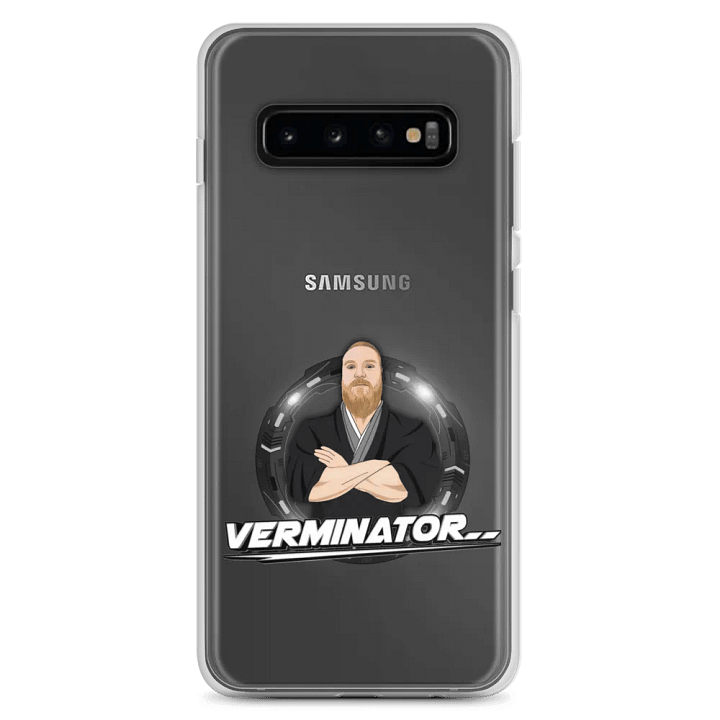 Futuristic Verminator Samsung® Case product image (7)