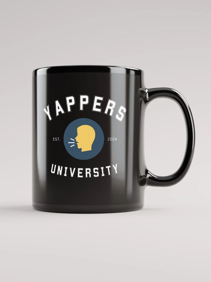 YAPPERS UNIVERSITY MUG product image (1)