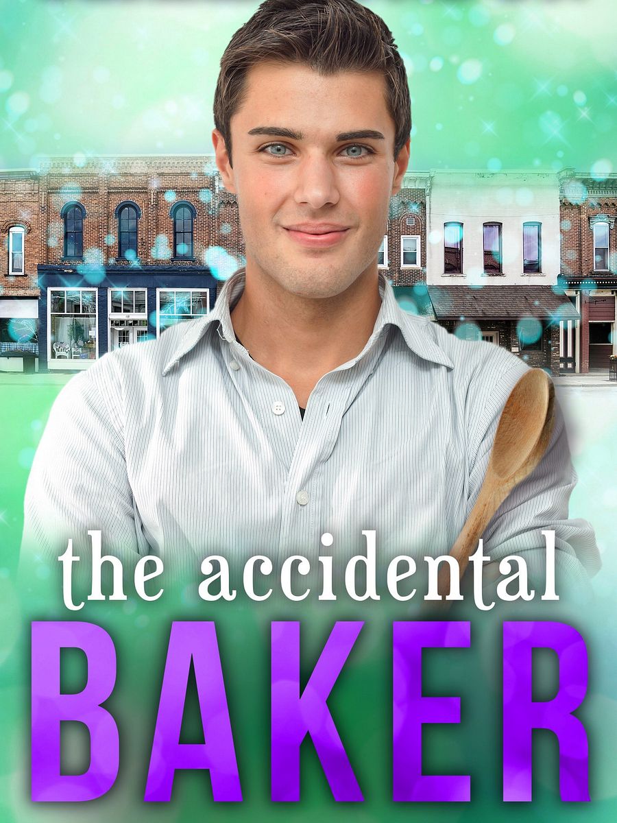 The Accidental Baker product image (1)