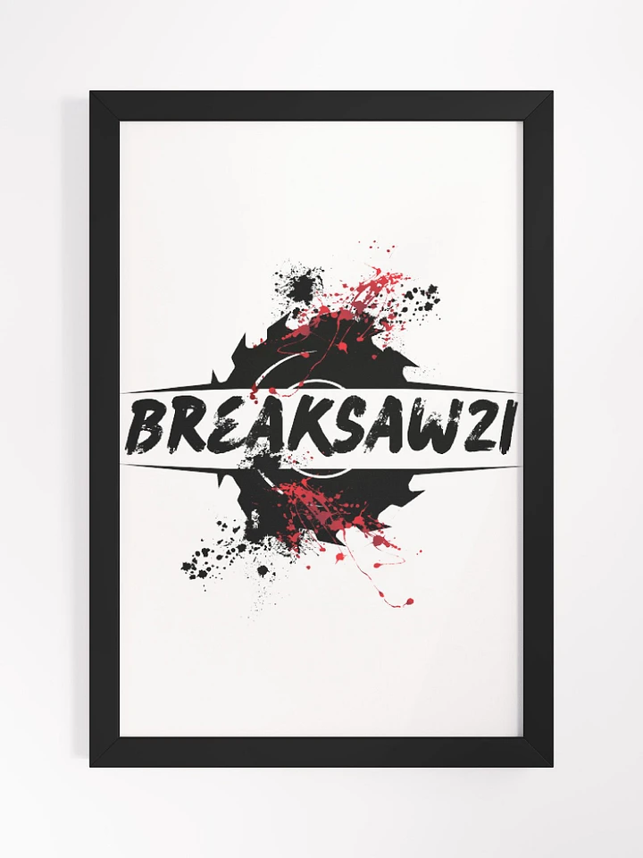 Break's Framed Poster product image (6)