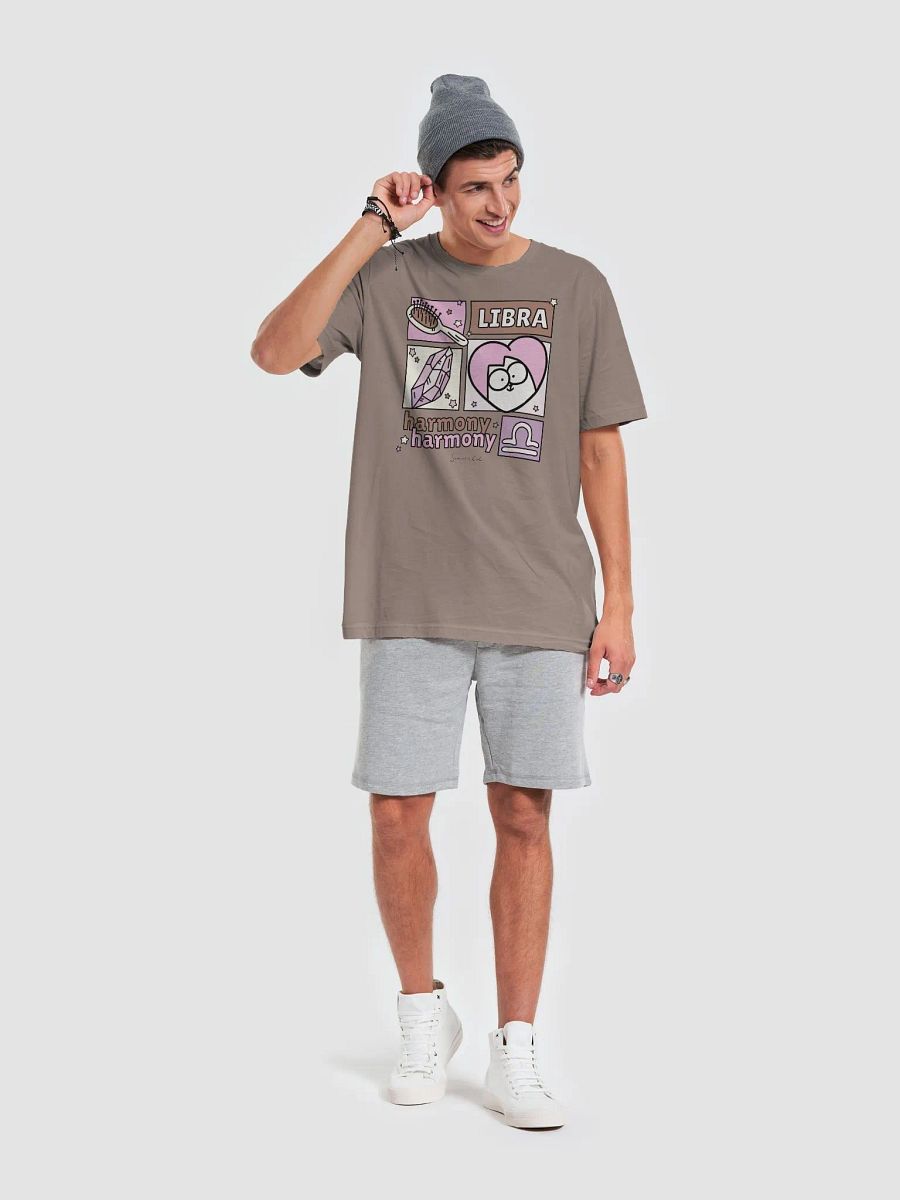 Libra T-shirt product image (6)
