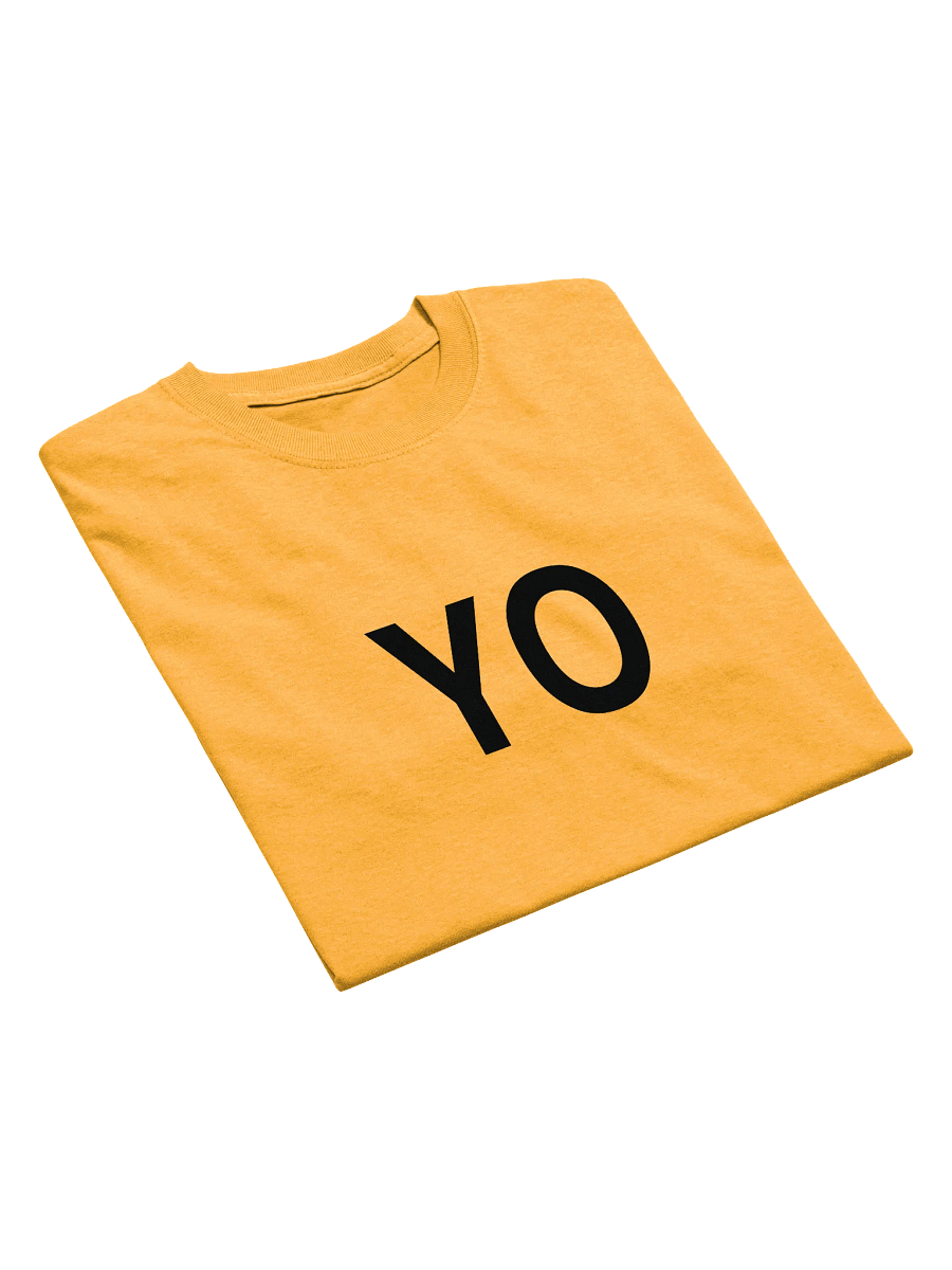 YO Shirt product image (3)