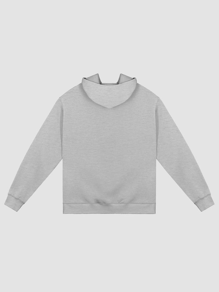 Oversized Unisex Hoodie (Color Logo) product image (2)