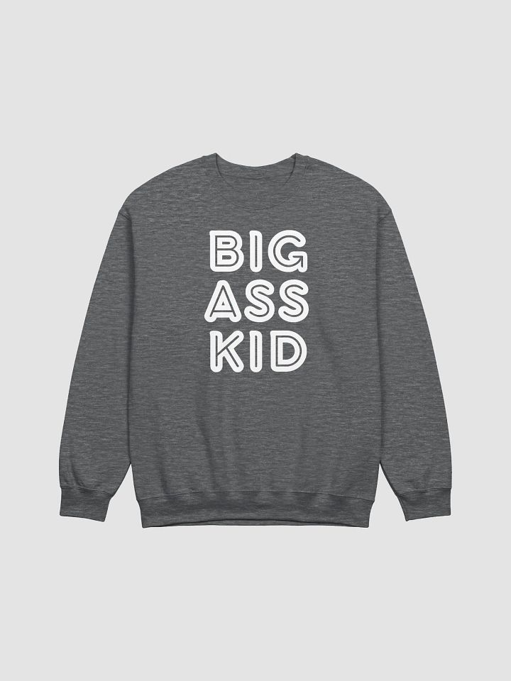 Big Ass Kid Sweatshirt product image (1)