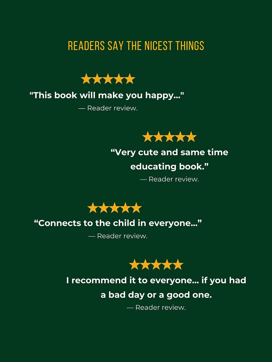 A heartwarming, comfort-read fable for grownups. Full Series [Print books] product image (3)