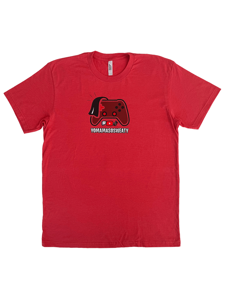 Sweaty Controller Tee product image (1)