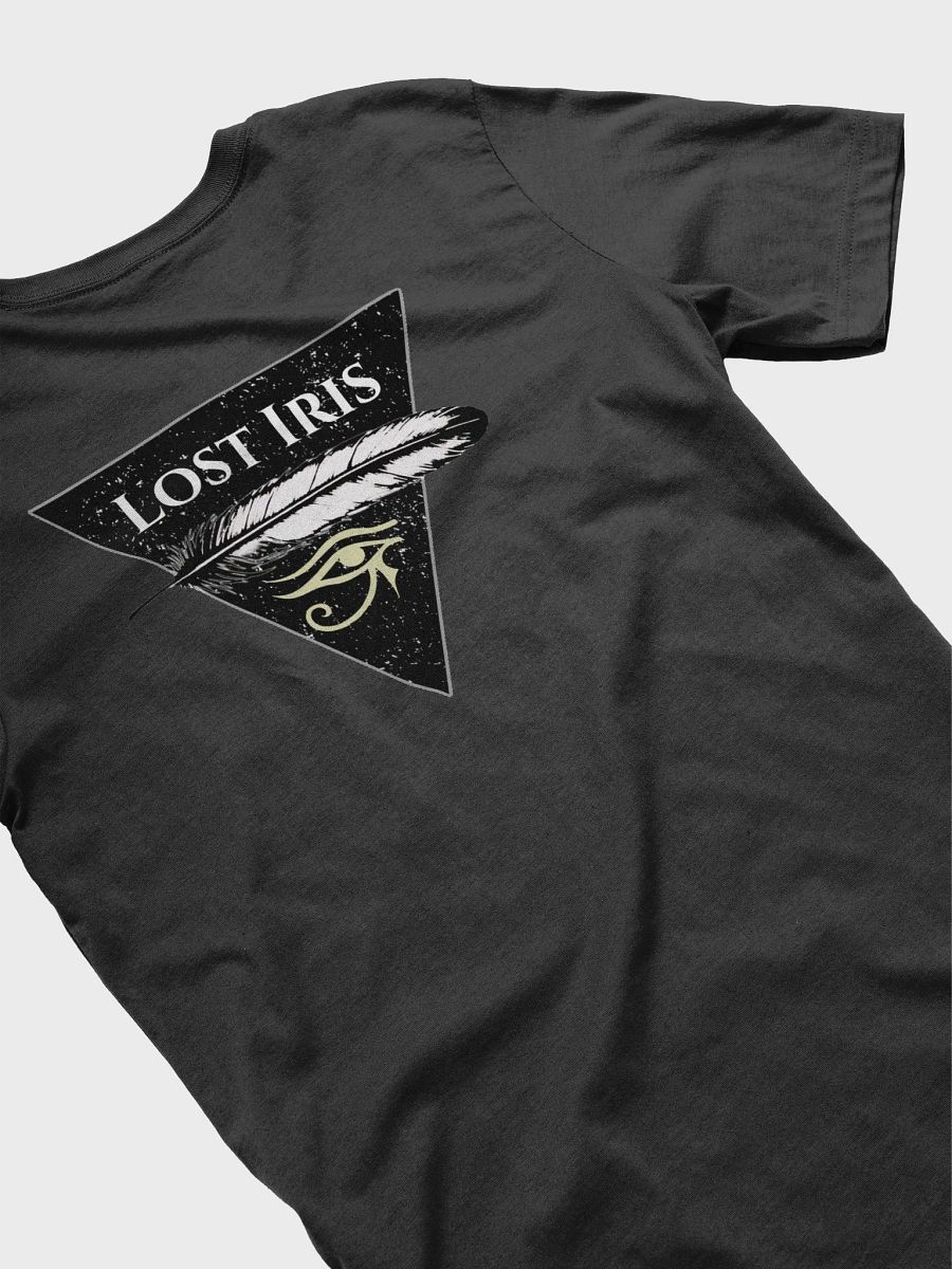Goodbye Unisex Tee + Backprint product image (4)