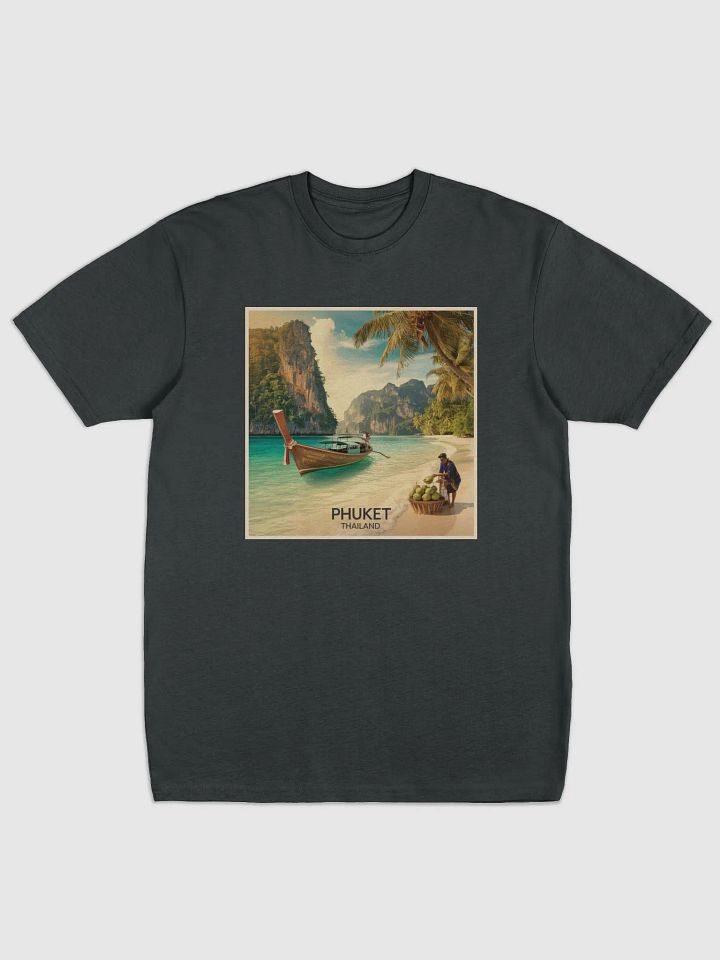 Tropical Bliss Men's Tee product image (1)
