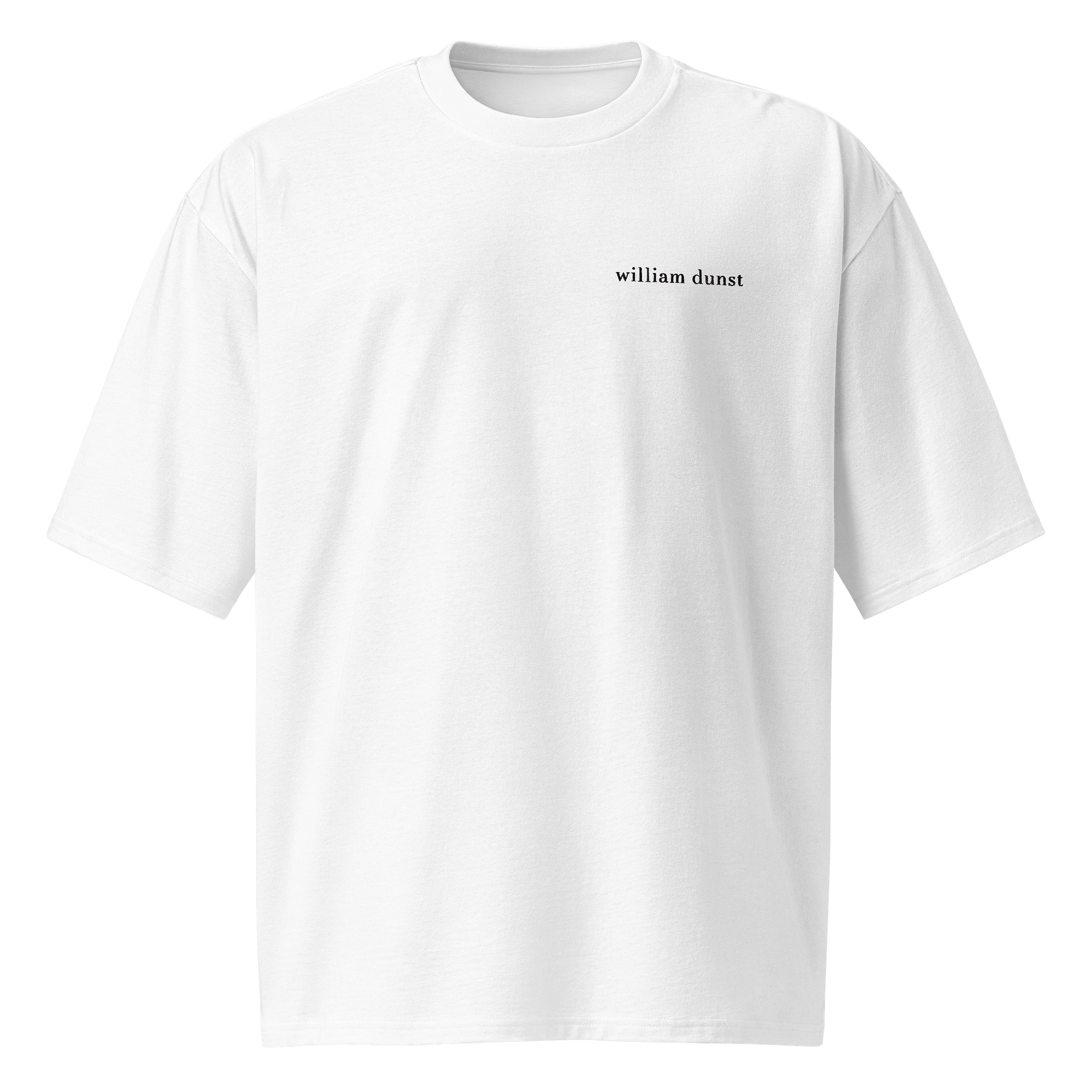 Signature Embroidered Logo Tee product image (1)