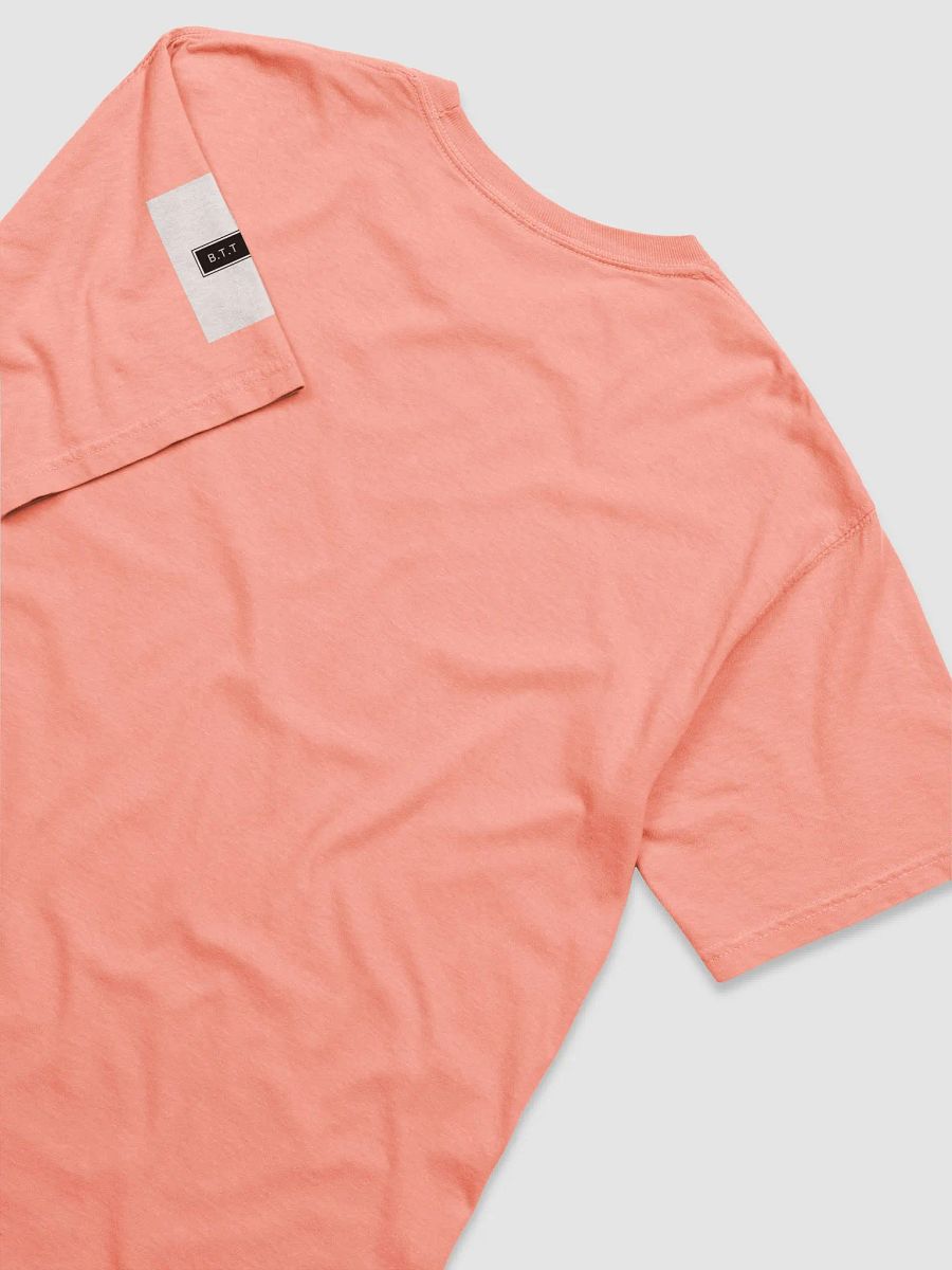 B.T.T. Tees Formidable Heavyweight T-Shirt product image (34)